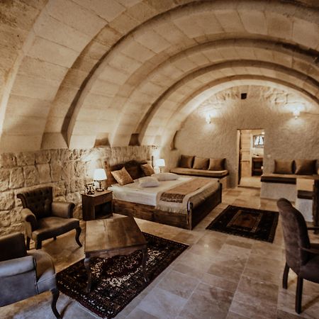 Hotel Kismet Cave Mansion Göreme Exterior foto