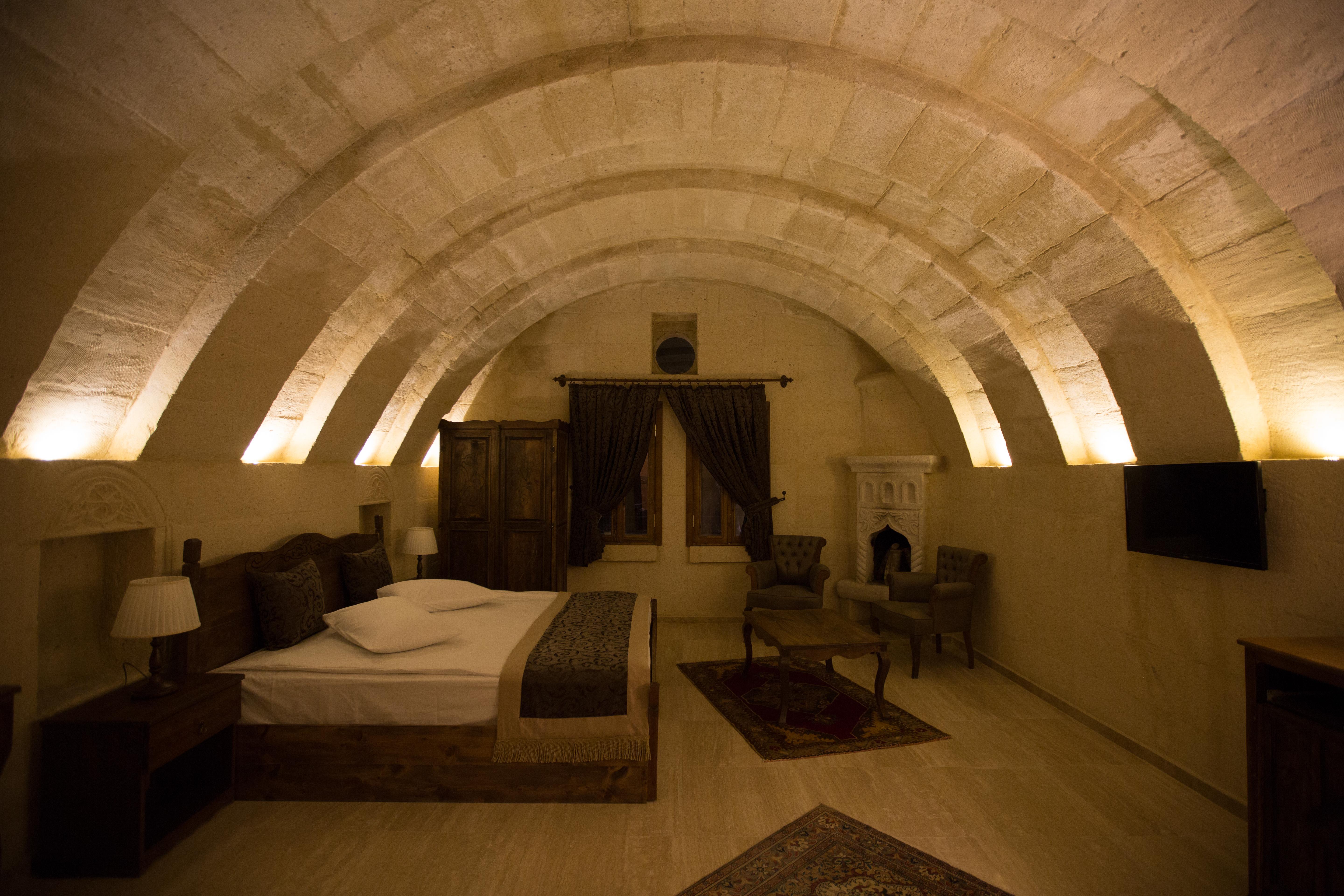 Hotel Kismet Cave Mansion Göreme Exterior foto