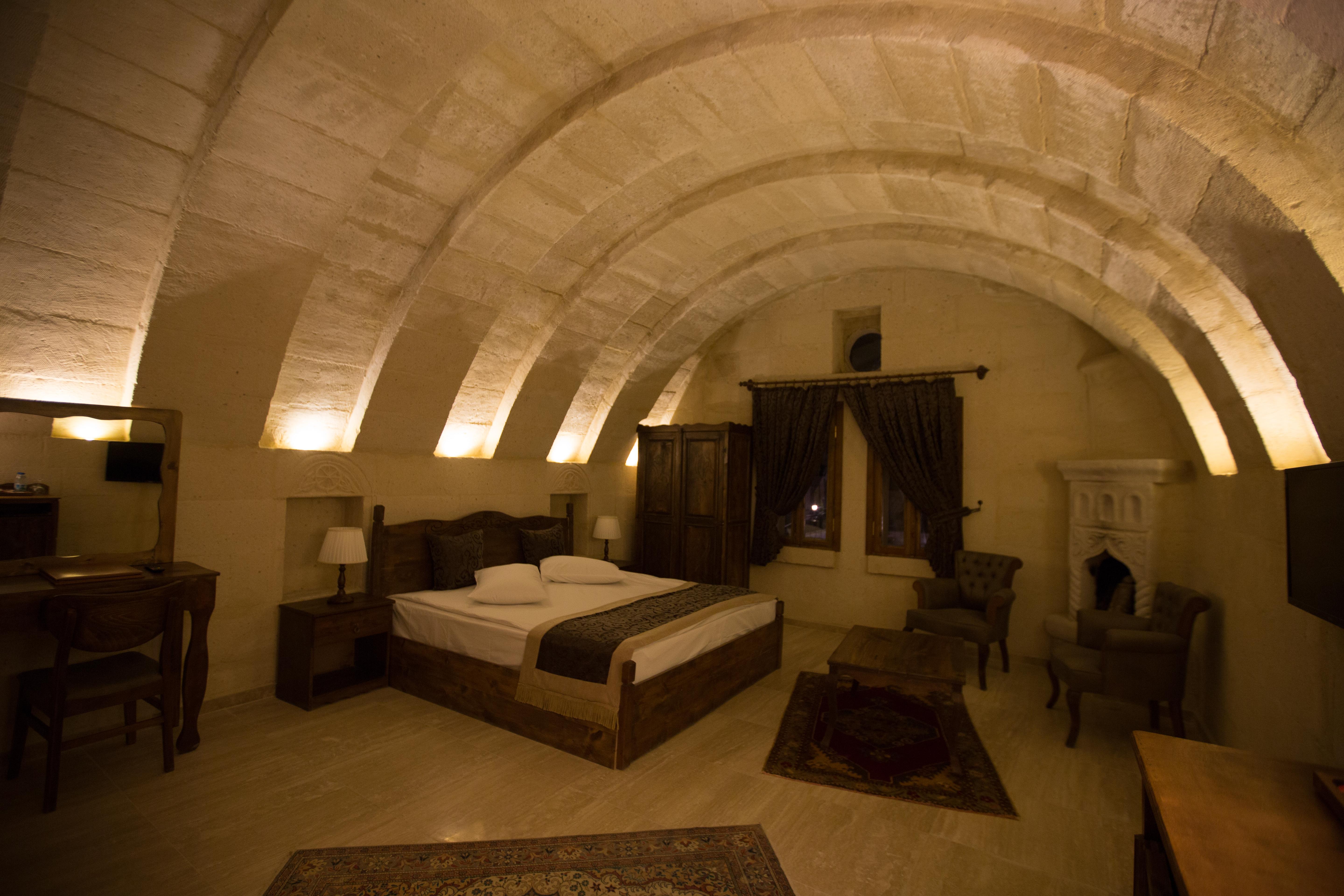 Hotel Kismet Cave Mansion Göreme Exterior foto