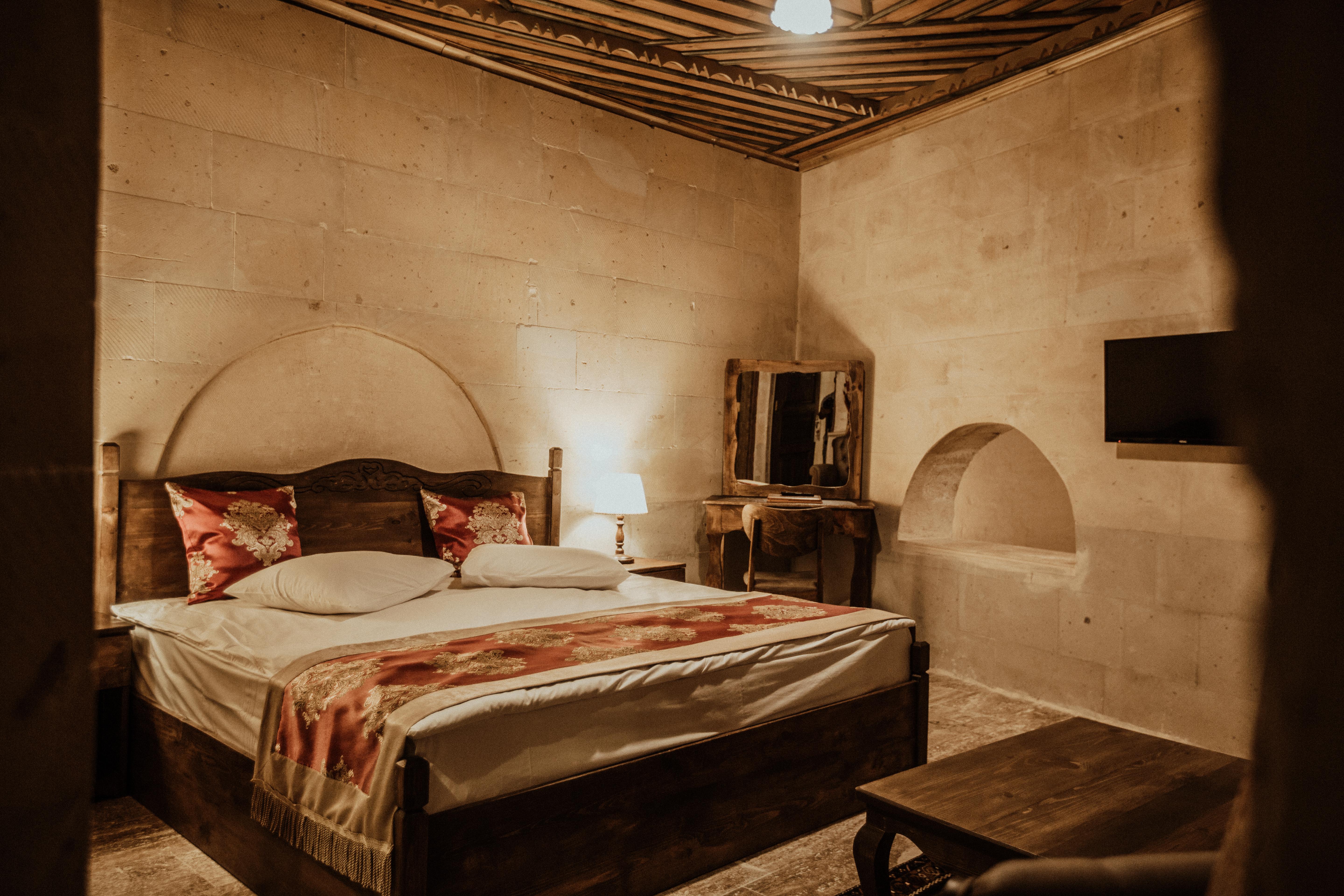 Hotel Kismet Cave Mansion Göreme Exterior foto