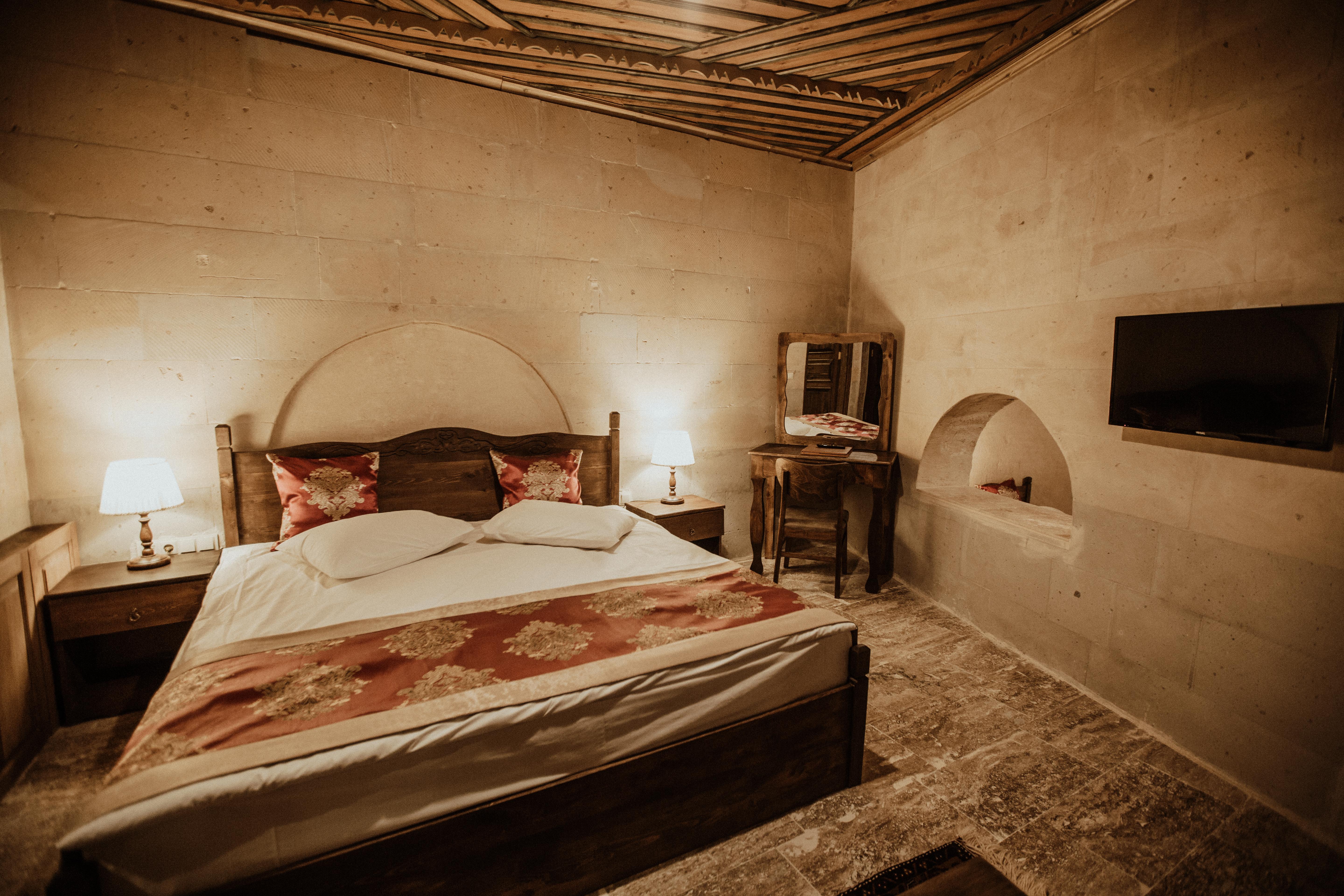 Hotel Kismet Cave Mansion Göreme Exterior foto