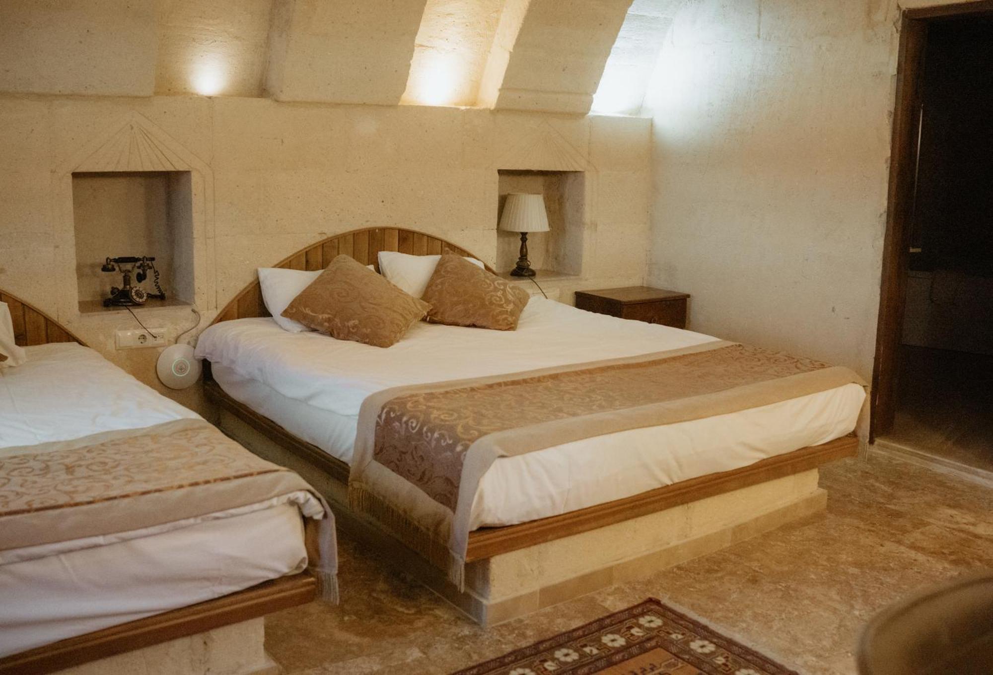 Hotel Kismet Cave Mansion Göreme Exterior foto