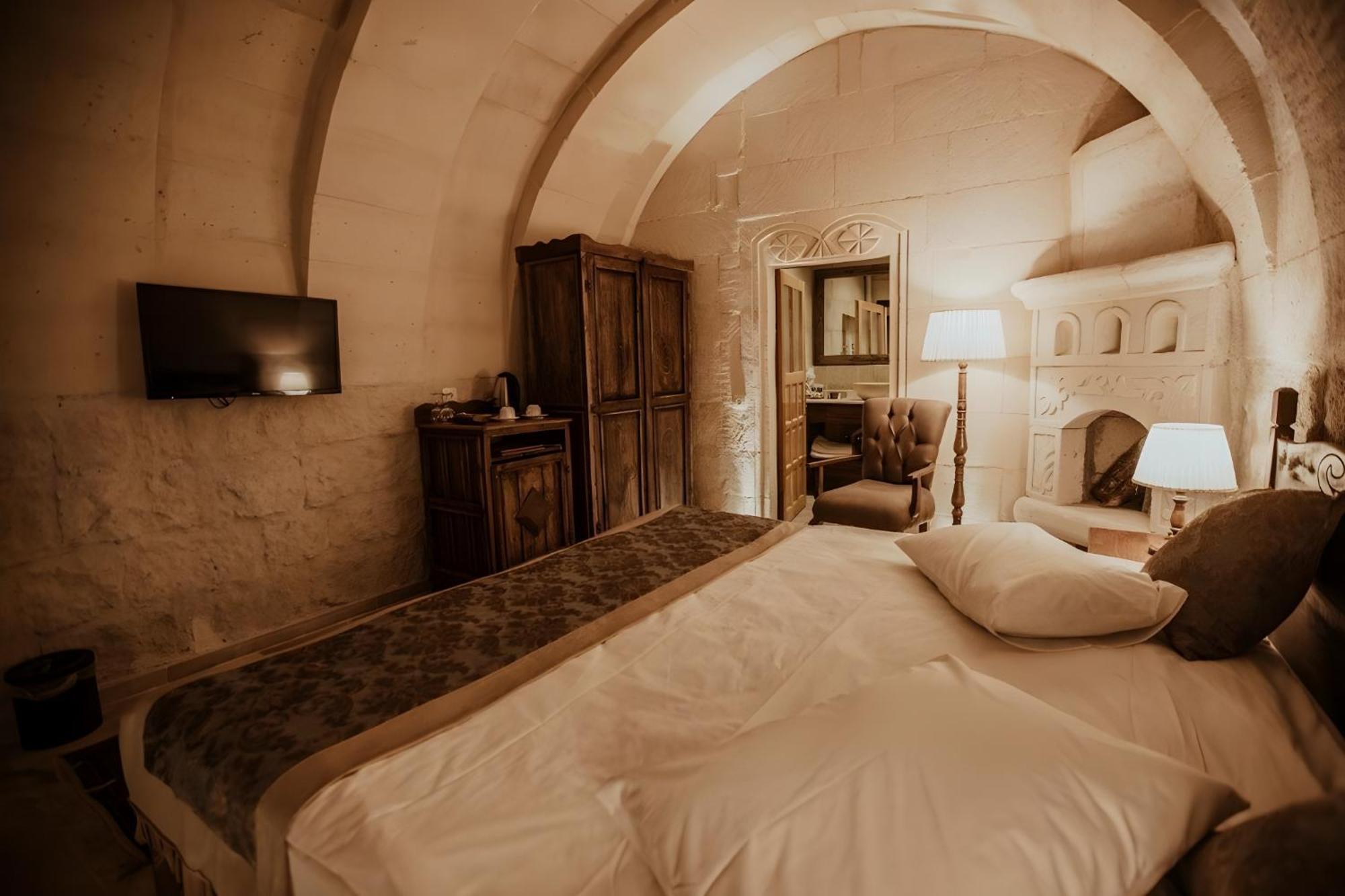 Hotel Kismet Cave Mansion Göreme Exterior foto