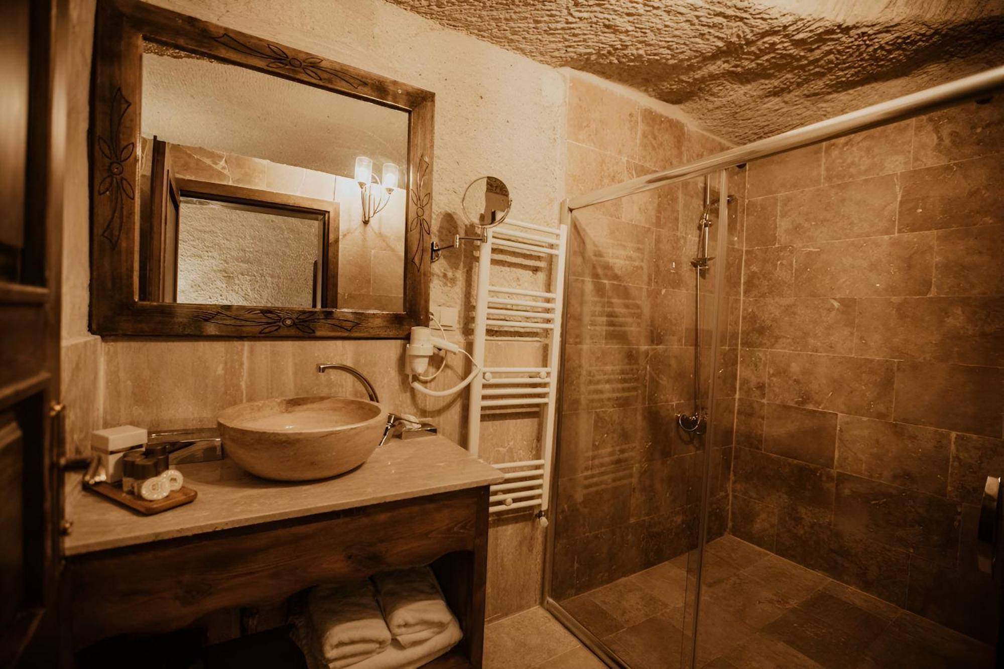 Hotel Kismet Cave Mansion Göreme Exterior foto