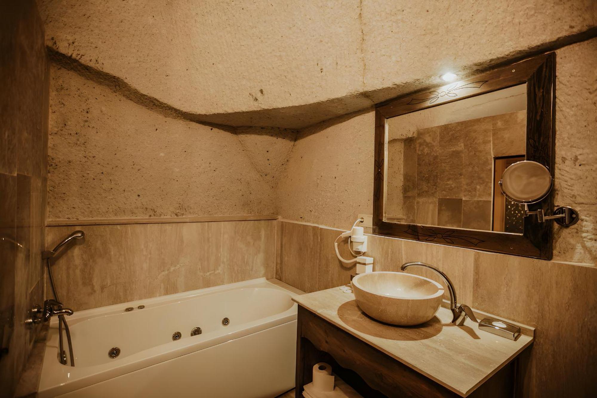 Hotel Kismet Cave Mansion Göreme Exterior foto